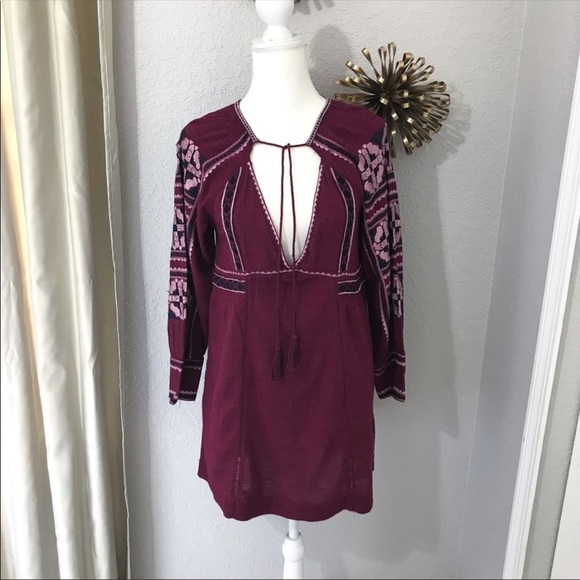 Free people Boho dress - Picture 8 of 10